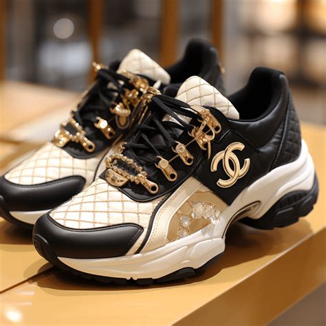 chanel sneakers woman|chanel sneakers women prices.